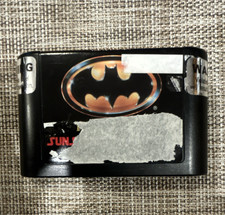 Sunsoft Batman (Sega Genesis) Video Game Cartridge - Batman Series