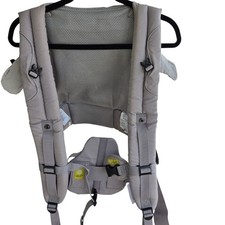 LILLEbaby SC 35-404 SIX-Position Ergonomic Baby  Child Carrier - Grey