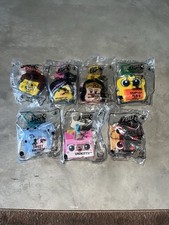Mcdonalds 2019 The Lego Movie 2 - Complete Set EXCLUDING BATMAN - Free Shipping