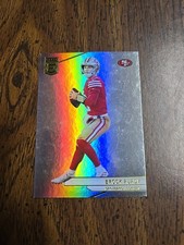 2024 Donruss Elite Brock Purdy 95 San Francisco 49ers