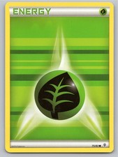 2016 POKEMON GENERATIONS GRASS ENERGY 75/83 C NM A105416 FREE S&H on eBay