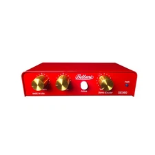 Bellari SE560 Sonic Exciter - Sound Enhancer, Red