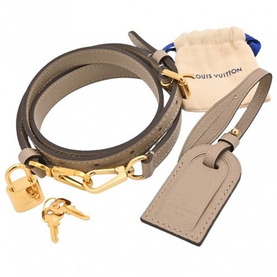 Authentisches LOUIS VUITTON Monogram Empreinte Grand Palais MM Accessoires Se...