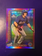 2025 Topps Pro Debut Sam Antonacci FUCHSIA FOIL /199 - White Sox