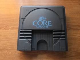 PC Engine Core Grafx console Japan NEC system Set Tested Working US Seller