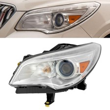 For 2013-2017 Buick Enclave HID Xenon LED DRL Left Non AFS Projector GM2502382
