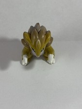 Sandslash Pokémon 1990s Tomy 2” PVC Figure CGTSJ
