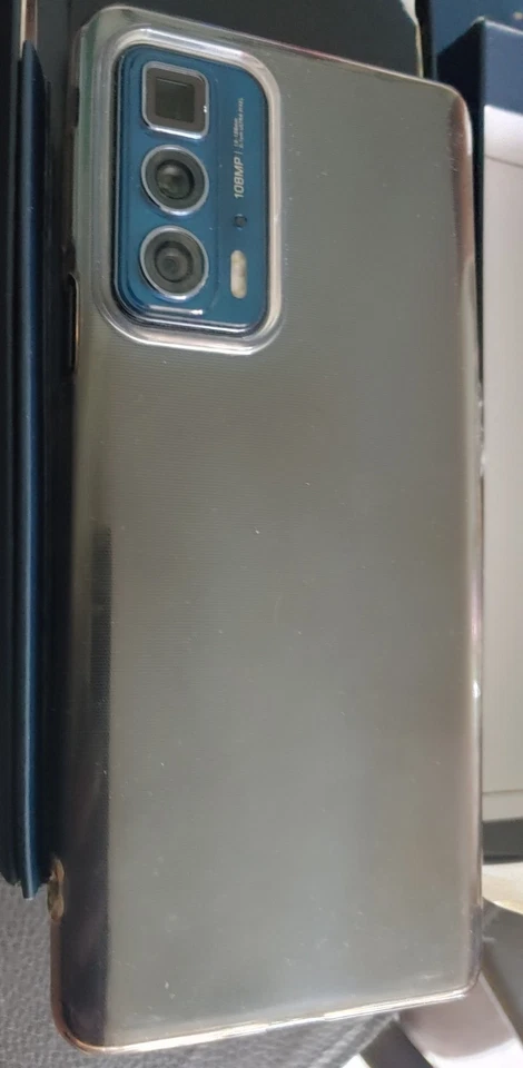 Smartphone téléphone Motorola Edge 20 Pro, superbe - Photo 3/4