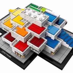 LEGO Architecture 21037 LEGO House &ndash; New & Sealed | RARE LIMITED EDITION