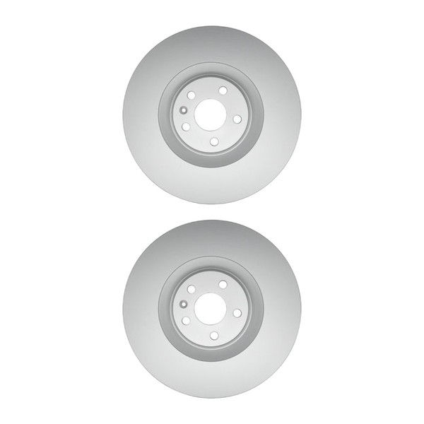 2 Bremsscheiben InnenbelüFtet Ø 63,6 Mm 30 Mm Hella FüR U.A. Volvo XC60-image