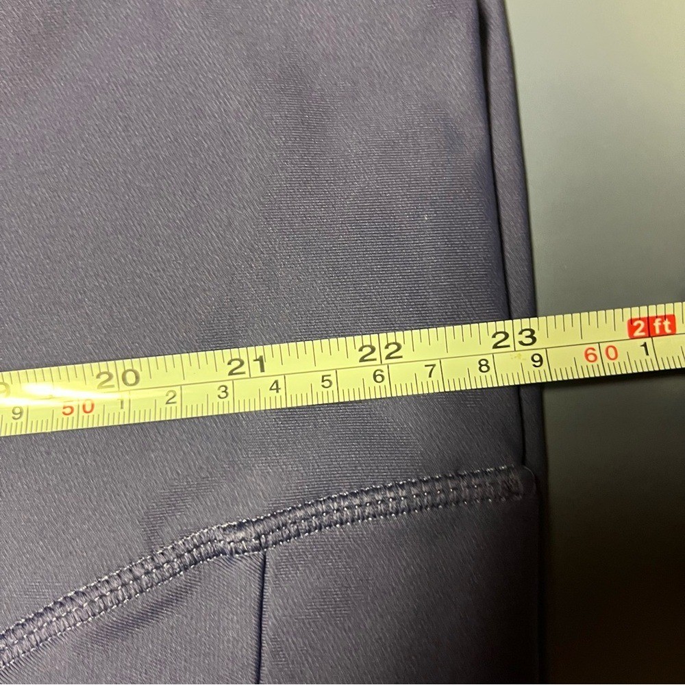 Fabletics Purple Zip-Up Athletic Jacket with Coll… - image 13