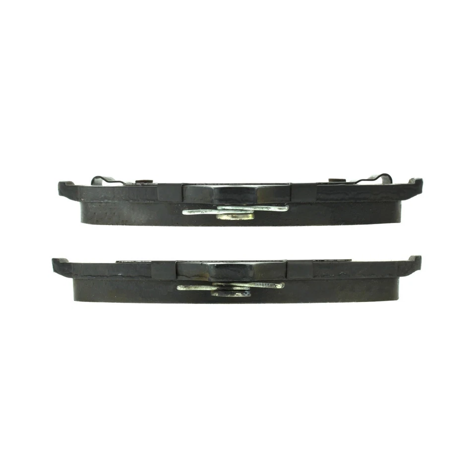 Para Chevrolet Impala 1994-1996 | Pastillas de freno de disco traseras centradas | Semimetálicas Foto 3 de 4