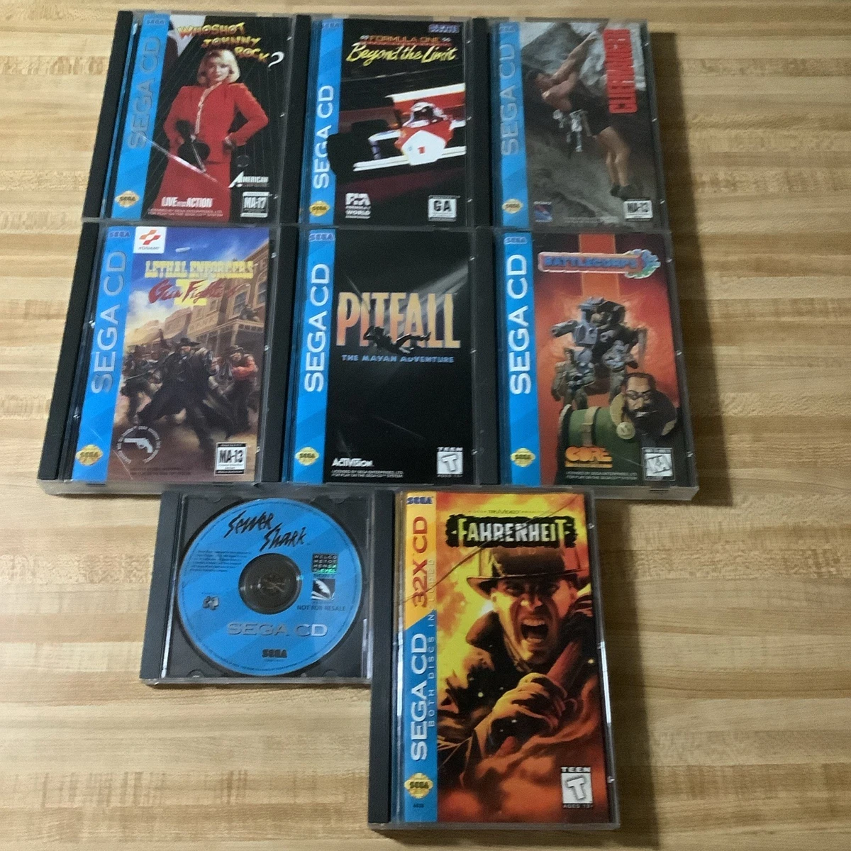 Sega CD products for sale | eBay