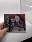 Atari Anniversary Edition Redux PlayStation 1 PS1 Complete in Box