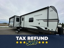 2026 Forest River Rockwood Signature TT 8337RL