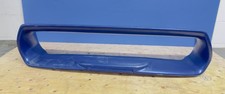 SUBARU IMPREZA GC8 BLUE REAR SPOLIER 2008