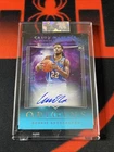 2023-24 Panini Origins #RA-CWO Cason Wallace Rookie RC Turquoise /15