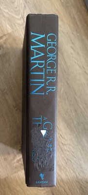 Game of Thrones: Book One of a Song of Ice and Fire George R. R. Martin READ