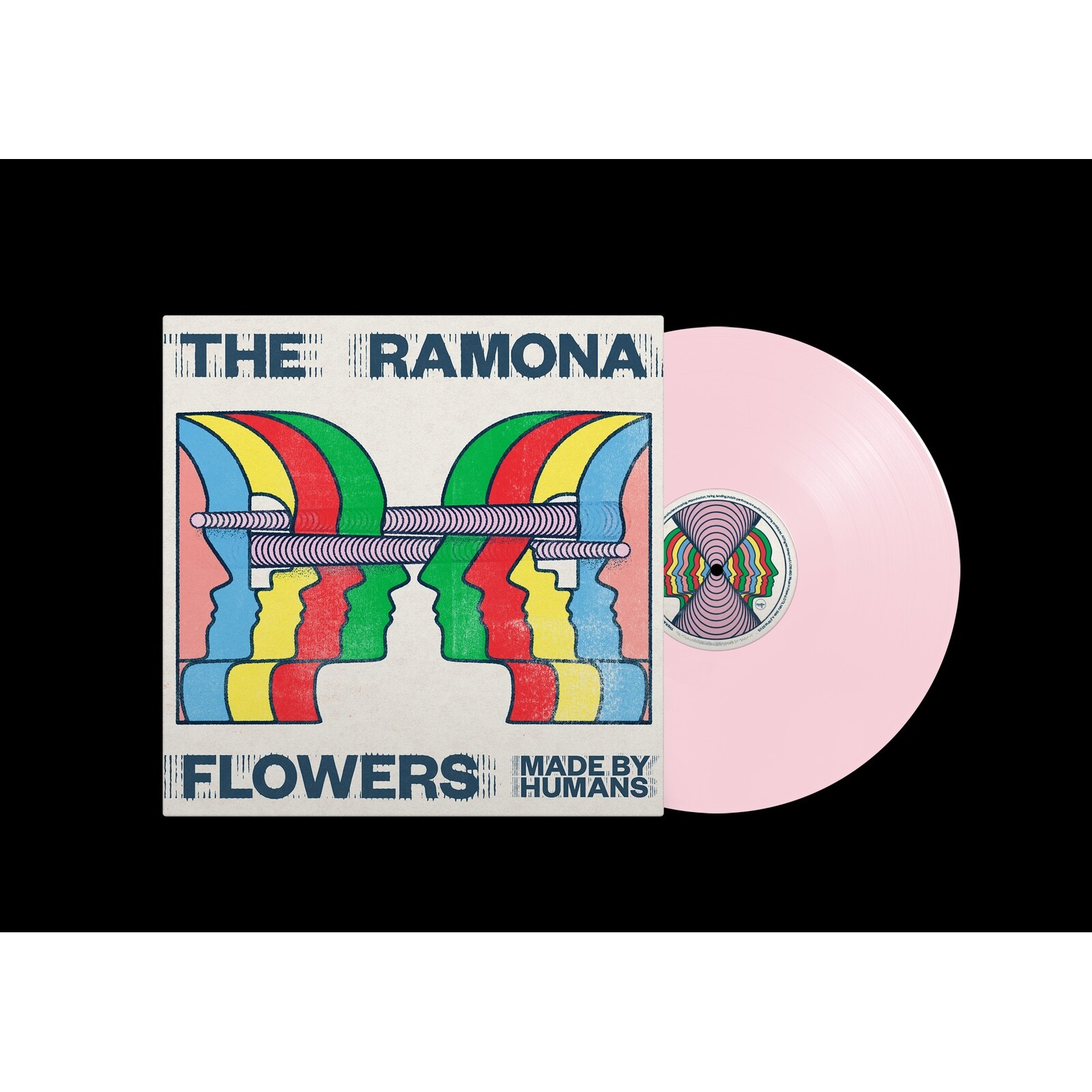 Ramona Flowers Made By Humans LP Vinyl NEW