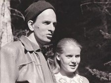Ingmar Bergman VIRGIN SPRING Eight original photographs from the 1960 #166647