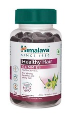 30 gomitas para cabello brillante fuerte y saludable con sabor a fresa para cabello fuerte y saludable