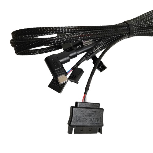 Für ICUE H100i CPU-Kühler, Wassergekühlter Kühler, O-USB-C-Netzteil-Adapte2159 - Afbeelding 5 van 6