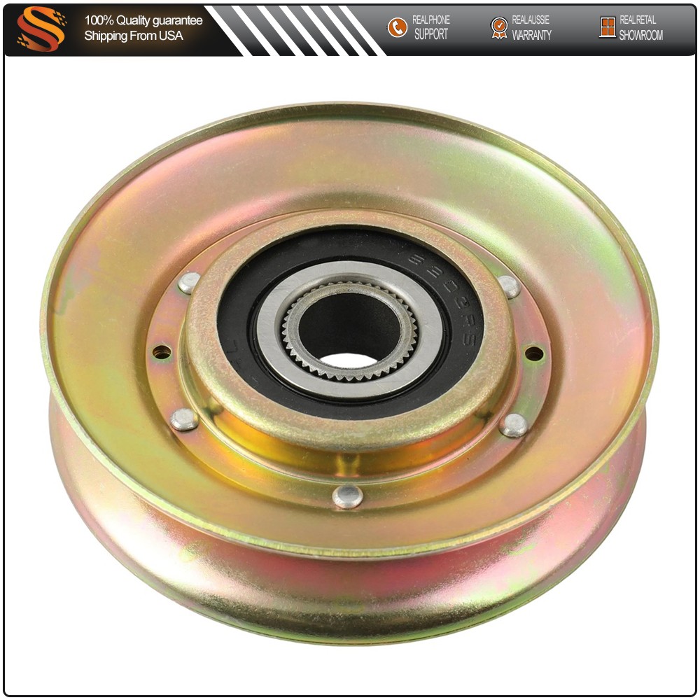 Murray Belt Idler Pulley Replacement for Models 20613 420613 420613MA 91178-image