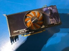 BFG NVidia GeForce GTS 250 512MB GPU