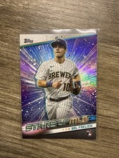 2024 Topps Series 1 Sal Frelich Rookie #CSMLB-12 Stars of the MLB