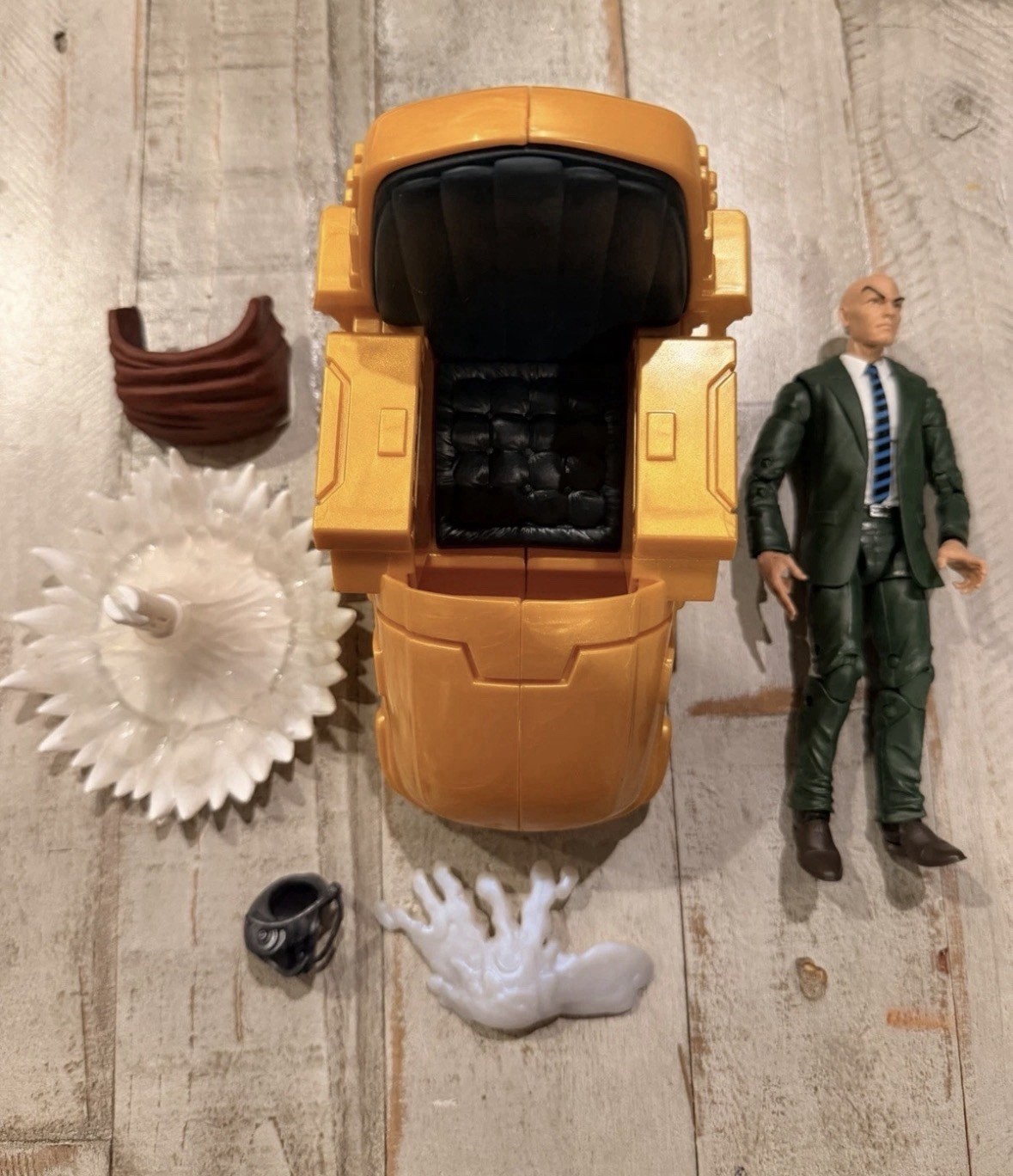Marvel Legends Professor X 6-Inch with Hover Chair