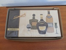 Seltene Sarotti Schaupackung Reklame Werbung Pralinenschachtel Original VP (B)1