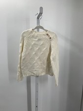 Max Studio Size 4T Girls Long Sleeve Sweater