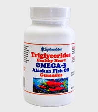 TRIGLICERIDOS ALTO- REMOVEDOR Y LIMPIADOR ANTIOXIDANT SUPPLEMENTO - GUMMIES