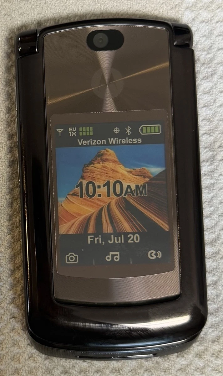 Motorola Cell Phone Display | Updated Oct 2026