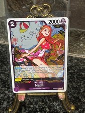 Nami PRB02-012 Prices | One Piece Premium Booster 2 | One Piece Cards
