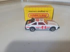 Matchbox Lesney Superfast Toyota Supra No. 39 Made In Macau Vintage