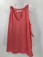 Pre-Owned Jean-Pierre Klifa Pink Size Small Tank Top