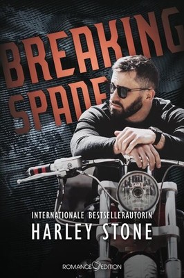 Breaking Spade | Harley Stone | deutsch