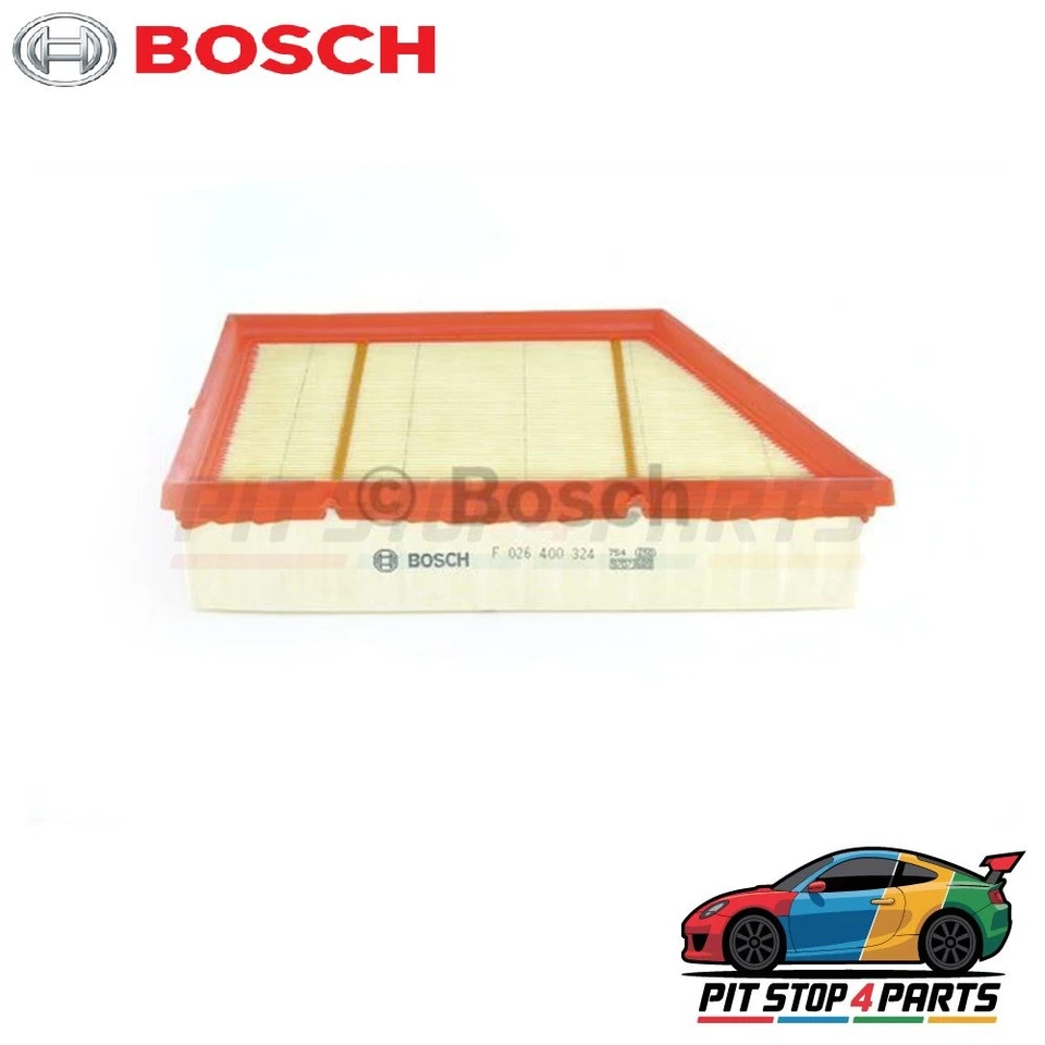 Filtro de aire Bosch F026400324 para Land Rover Range Rover Evoque 2011-2019 S0324 Foto 4 de 4