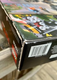 LEGO The LEGO Ninjago Movie: Quake Mech (70632) New Sealed (Box Damage)