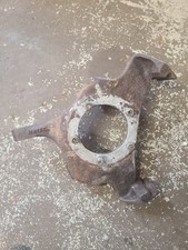 1986-1994 Ford F-250 4x4 Dana 50 Ttb Steering Knuckle Lh Driver Oem