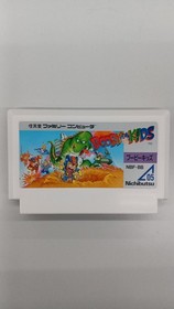 Famicom Software Model Booby Kids Nichibutsu FJY88