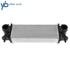 Intercooler For Ford Bronco 2021-2024 L4 2.3L V6 2.7L Turbocharged MB3Z6C839A