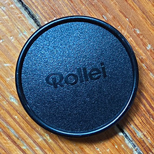 Rollei 51mm Front Lens Cap Slip-On Germany