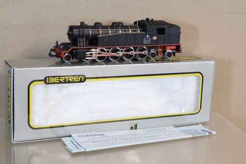 IBERTREN 2105 REPARATUR RENFE 4-8-4 KLASSE BR 242 0231 T1600 TANKLOK 157 OVP | Condition: For parts or not working