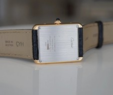 Cartier Tank Solo Large Ref: 3167 10