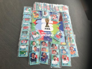 Panini World Cup 2026 Complete Full Collection Plus Album 980/980 Loose Stickers