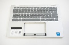 P35100-001 Hp US Palmrest Keyboard Glacier Silver 14-FP0023DX