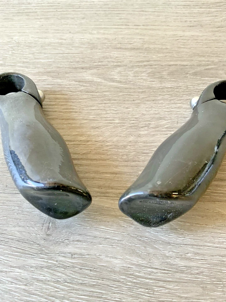 УДЛИНИТЕЛИ КАРБОНОВЫХ СТЕРЖНЕЙ HYLIX (2) ДЛИНА 110 ММ ЗАЖИМ 22,2 ММ 98 ГРАММ - Изображение 3 из 3