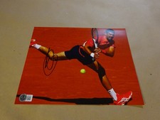 Preços baixos em Fotos autografadas-Novak Djokovic Tennis | eBay